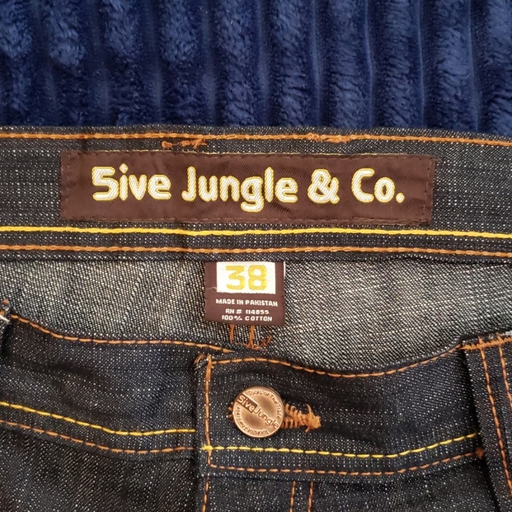 5ive Jungle & Co. Jeans